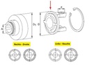 [WALT20.80.14] Flensgaffel W2200 - IFM/R - IFM/L