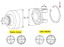 [WALT62.29.01] Circlips - IFM/R - IFM/L - 128x4