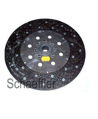 [LUKK331 0055 16] PTO Schijf