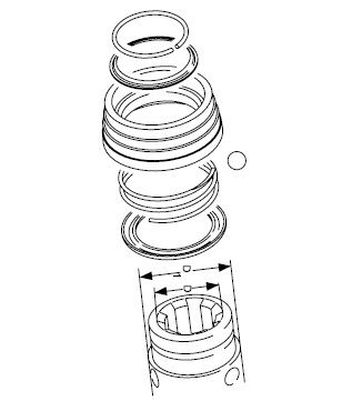 [WALTAGR171] Snelsluiting gaffel ASGE 6KT - 1.1/8"
