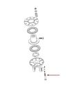 [WALT60.04.12] Bout  M8x60 - 8.8