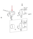 [WALT57.17.09] Naaf 1.3/8" - 6 /  Ø 6.2 &  Ø 8.2