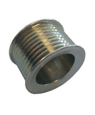 [ISKR16915040] Poelie - riem 8 PK - Ø 66 mm