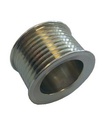 [ISKR16915040] Poelie - riem 8 PK - Ø 66 mm