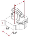 [CRAM8004751] Piton-kit PBA
