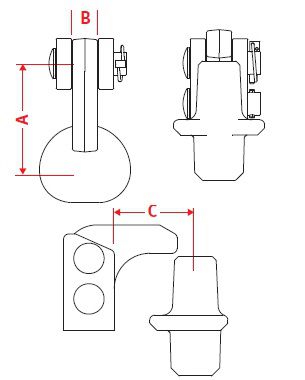 [CRAM8003714] Piton-kit 304