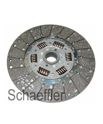 [LUKK333 0201 10] Rijschijf organisch