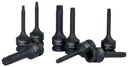 [RODCRS438T] Doppen torx set 1/2 - TORX T25-T27-T30-T40-T 45-T50-T55-T60