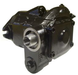 [DKWK 81 002 700 B] Pomp LS - 2 gaten 146 - Spline as 13 T - 45,00 cc - Rechts draaien - Bosch - Rexroth