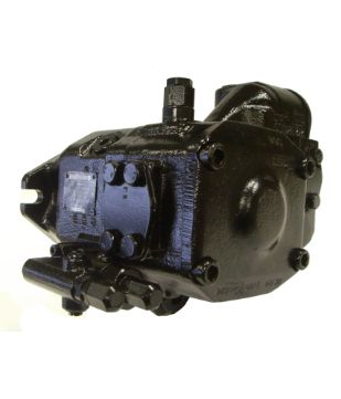 [DKWK 81 001 702 B] Pomp LS - 2 gaten 146 - Spline as 13 T - 1" - 45,0 cc - Rechts draaien - Bosch - Rexroth