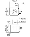 [DKWK 80 015 301 B] Spoel 24V