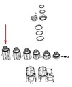 [WALT55.14.24] Naaf K36 - 1.3/8" - 6