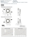 [DKWK 80 040 100 H] Oliekoeler 12V - 10-80 L/min met by-pass en thermocontact 50/60°