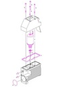 [DKWK 80 499 002] Magneet ventiel