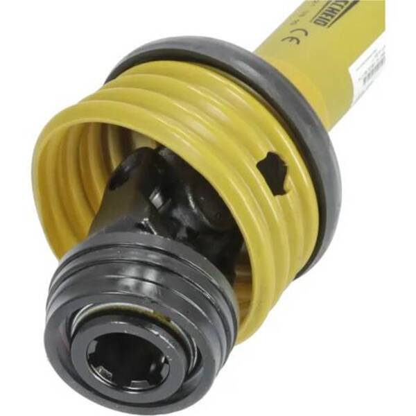 [WALTW100EL1010SD0520] Cardan W100 met slipkop K94/1 - 1.3/8"-6x1.3/8"-6 L=1010