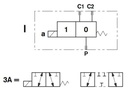 [DKWK 80 305 055 B] Voor enkelwerkend - 12 V (Bosch)