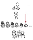 [WALT55.14.12] Naaf K31 - 1.3/8" - 6