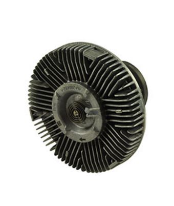 [DKWK 01 204 007] Visco koppeling BORG WARNER