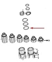 [WALT55.17.12] Ring  87x75x4