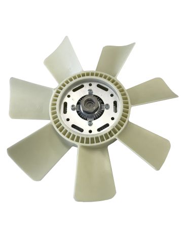 [DKWK 01 207 001] Visco koppeling BORG WARNER