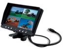 [DKWK 45 112 710] Camerakit LCD TFT 9" (met 1 Camera) 12V-24V