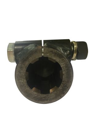 [DKWK 90 505 041] Verlengstuk met bout 1.3/8" - 6c Ma - 1.3/8 - 6c Vr