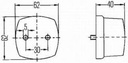 [HELL2PF003057-041] Positielicht