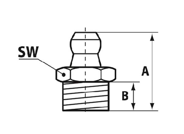 [PRES15 037] Smeernippel H1 R1/8