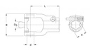 [WALT35.18.10] AG L112 1.3/4-6 STIFT