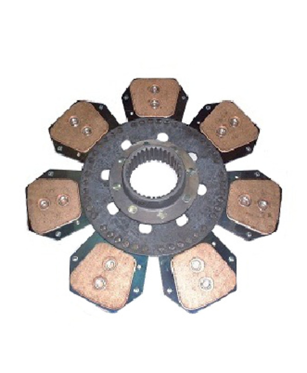 [DKWK335 4370] Rijschijf 34 spline