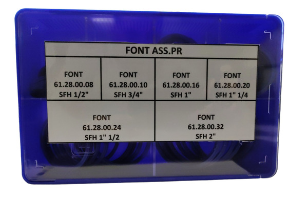 [FONTASS.PR] Ass PR SFH flens dichtingen