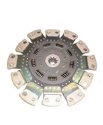 [LUKK335 0076 20] Rijschijf 10T cinter