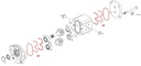 [BOSC1 517 010 208] Kit dichtingen