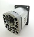 [BOSC1 517 222 721] Halve pomp 4 gaten 72,0 x 100 - spline as 9T - 19CC 