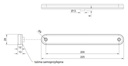 [DKWK 40 000 090] Stoplicht LED