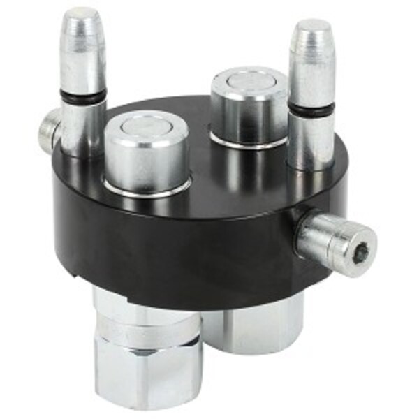 [FAST2P208212GMC] Multifaster 2x 1/2 M (prise 1/2)