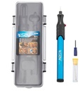 [DKWK 46 001 020] Mini-graveerapp. diamant op bat. - 1 stk.