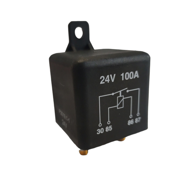 [DKWK 40 000 421] Vermogensrelais 24V - 4B