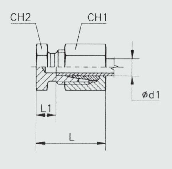[RAST7577-S2000] Dop voor buis 20S