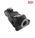[DKWK 80 007 311] Debietregelaar BUCHER proportioneel 3-weg - 100L/min - Reg 0-40L/min - BSP - 12V