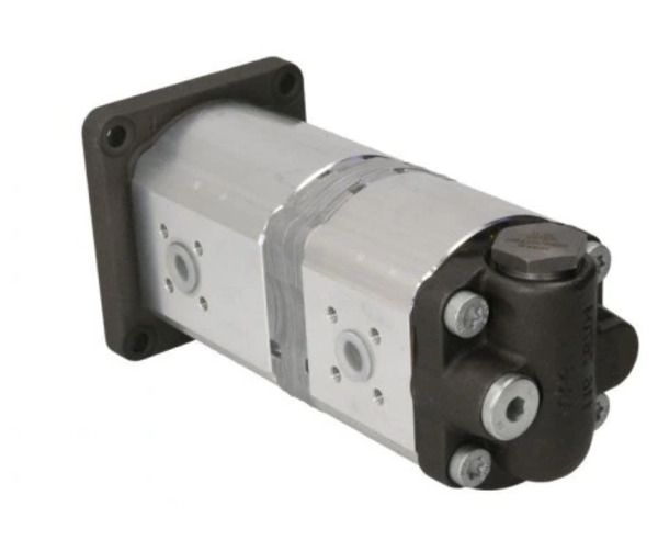 [DKWK 81 001 220 B] Pomp 4 gaten 88,0 x 95, spline as 9T 25 + 14,0 cc - Rechts draaien - Boch