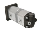 [DKWK 81 001 220 B] Pomp 4 gaten 88,0 x 95, spline as 9T 25 + 14,0 cc - Rechts draaien - Boch