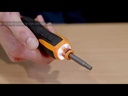 Evox-E elektrische schroevendraaier