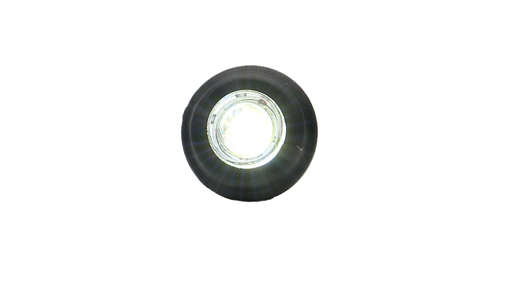 LED markeerverlichting | 12-24V | wit