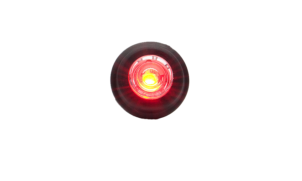 LED markeerverlichting | 12-24V | wit