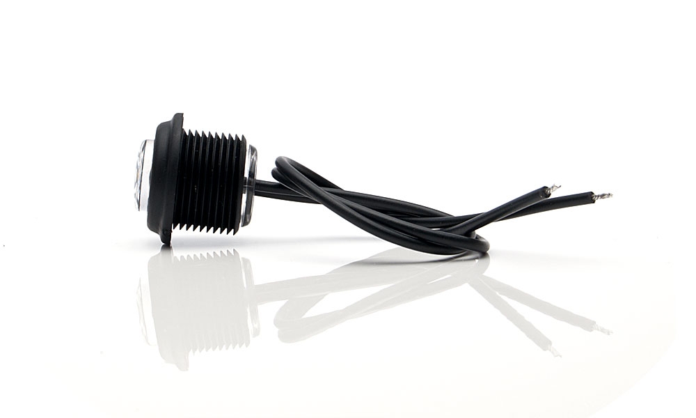 LED markeerverlichting | 12-24V | wit