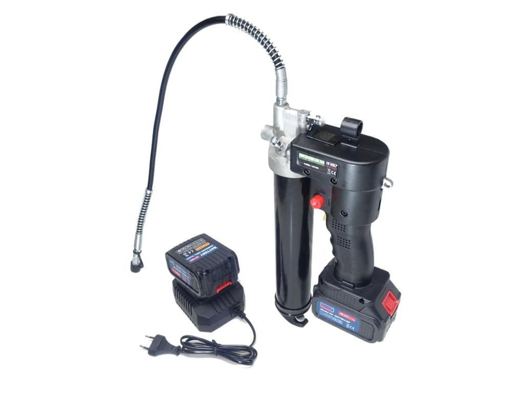 Electrische vetpomp 18V Li-ion