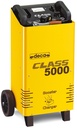 Lader + booster CLASS 5000
