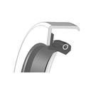 Oliekeering enkel lip - 110 x 128 x 9