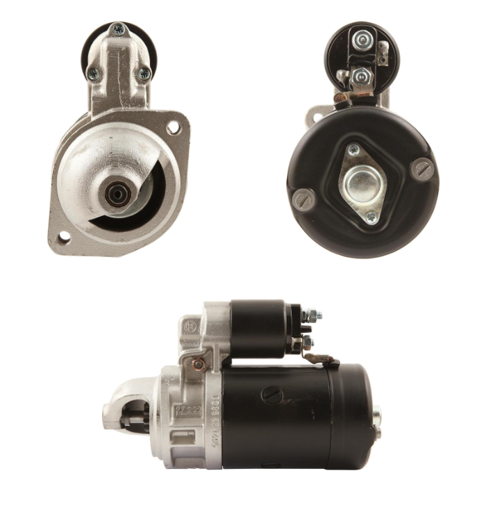 Starter 1,5 Kw - 12V - 9T